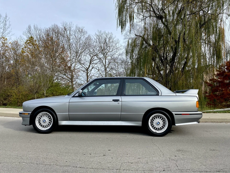 1988 BMW E30 M3 - Image 15 of 31