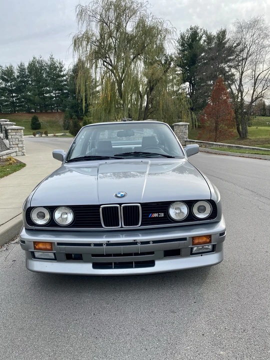 1988 BMW E30 M3 - Image 8 of 31