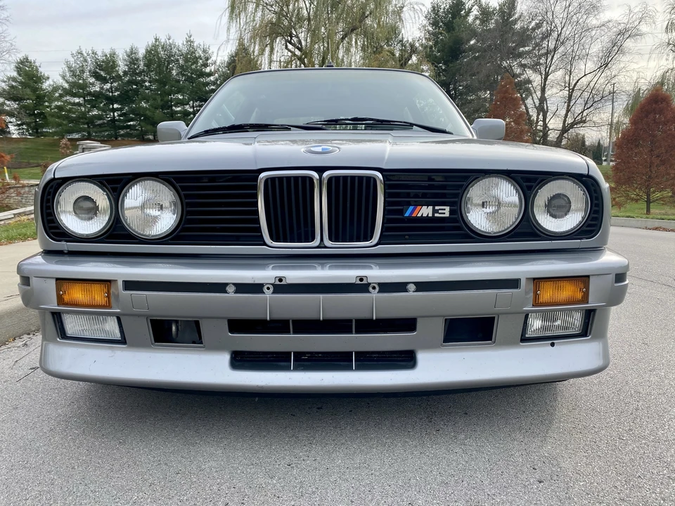 1988 BMW E30 M3 - Image 9 of 31
