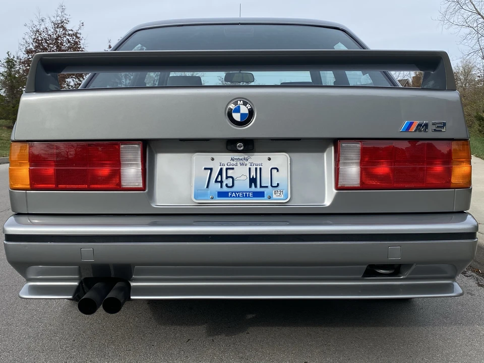 1988 BMW E30 M3 - Image 21 of 31