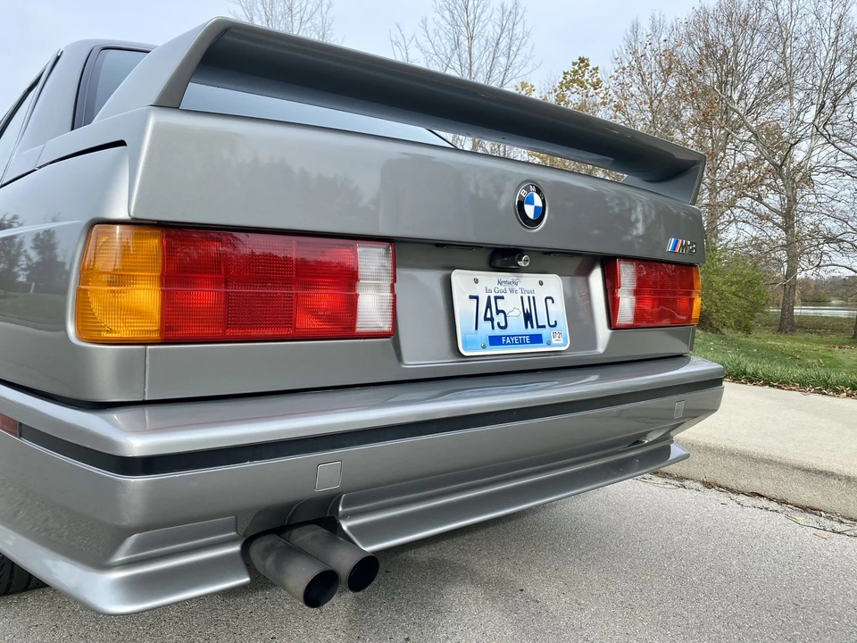 1988 BMW E30 M3 - Image 22 of 31