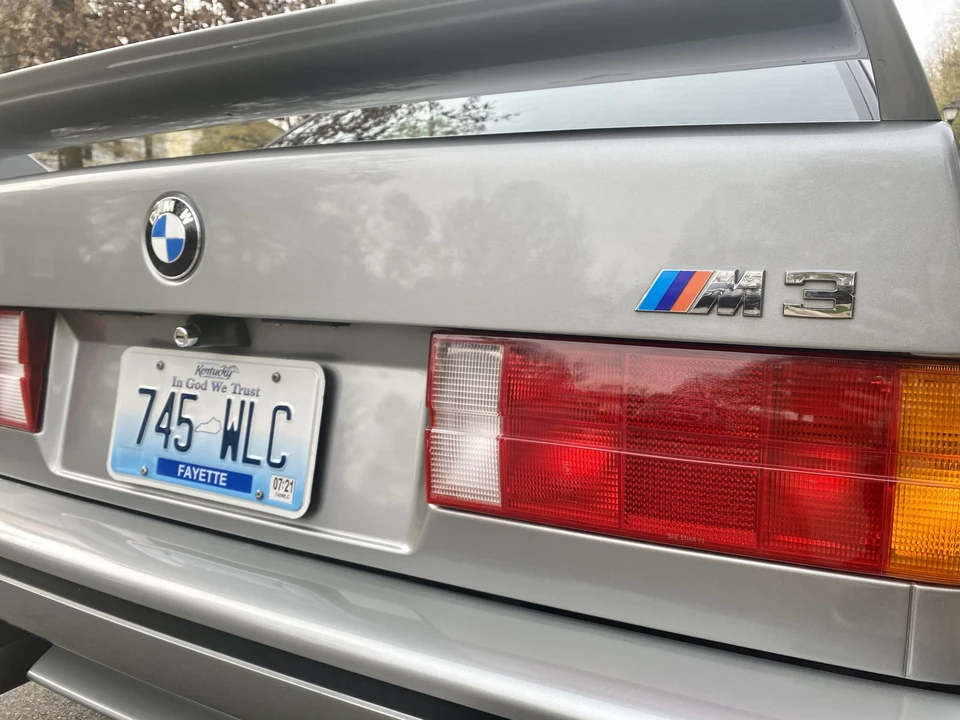 1988 BMW E30 M3 - Image 23 of 31