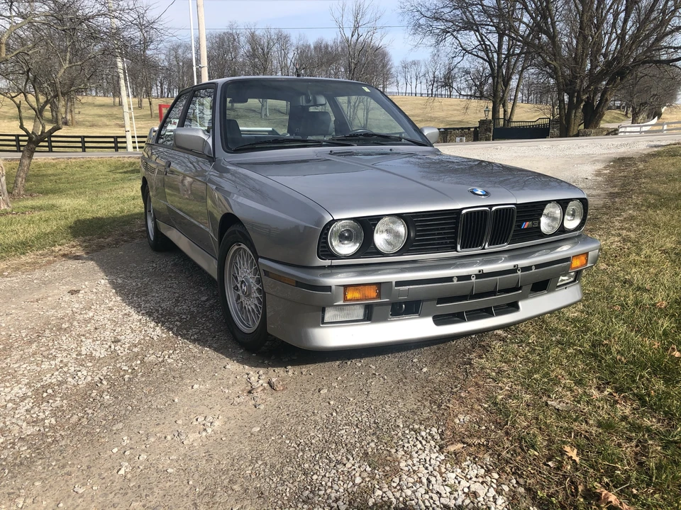 1988 BMW E30 M3 - Image 7 of 31
