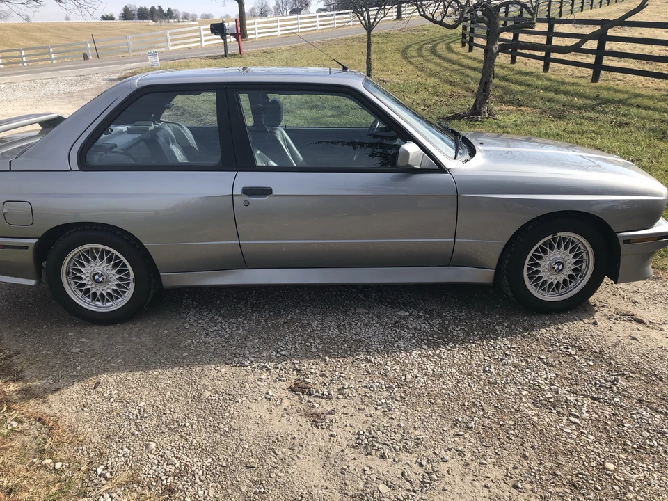1988 BMW E30 M3 - Image 26 of 31