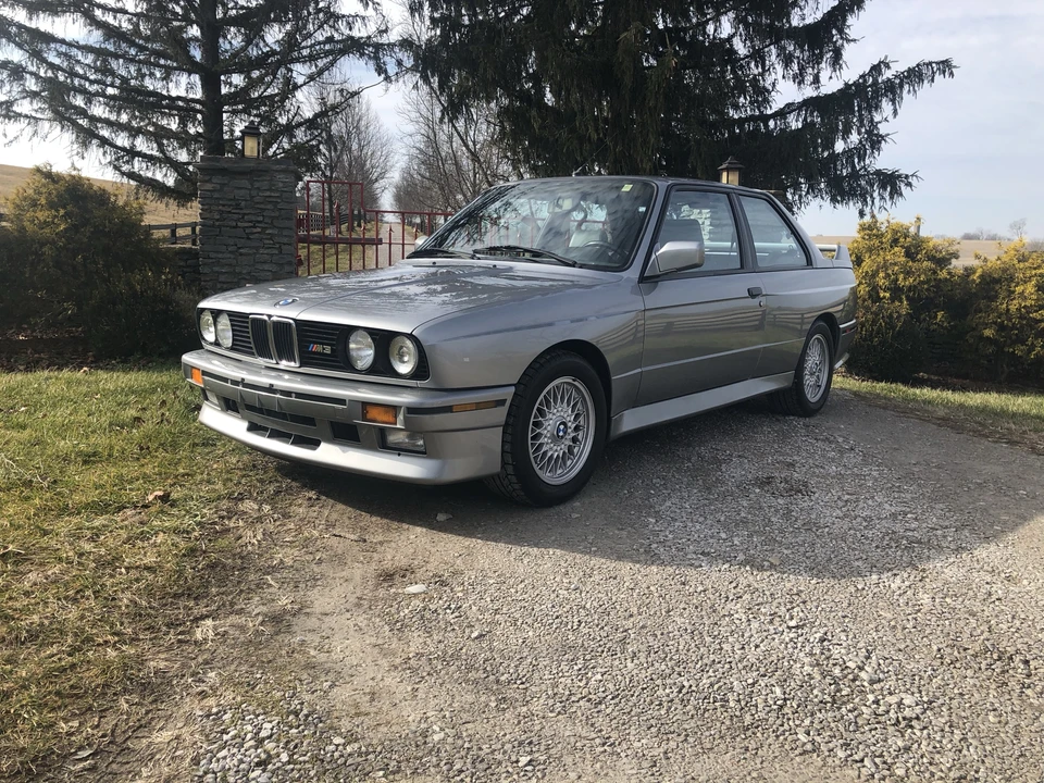 1988 BMW E30 M3 - Image 14 of 31