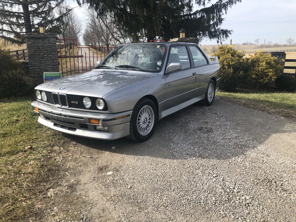 1988 BMW E30 M3 - Image 13 of 31