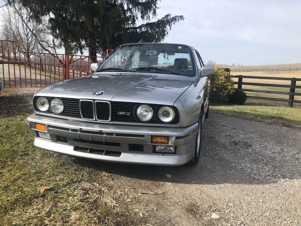 1988 BMW E30 M3 - Image 10 of 31
