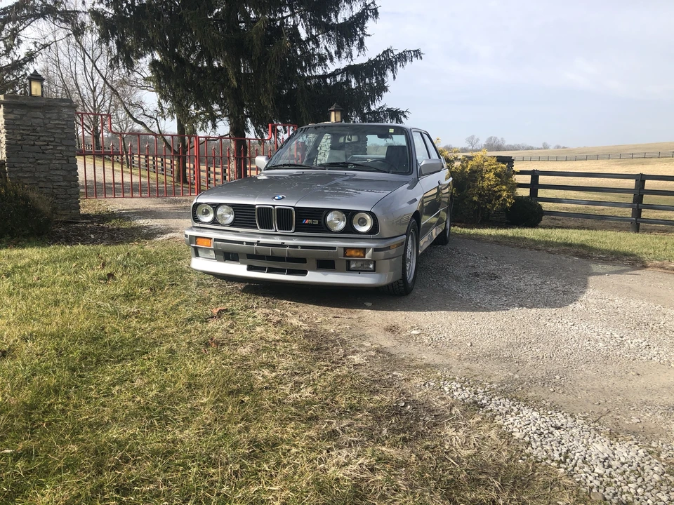 1988 BMW E30 M3 - Image 11 of 31
