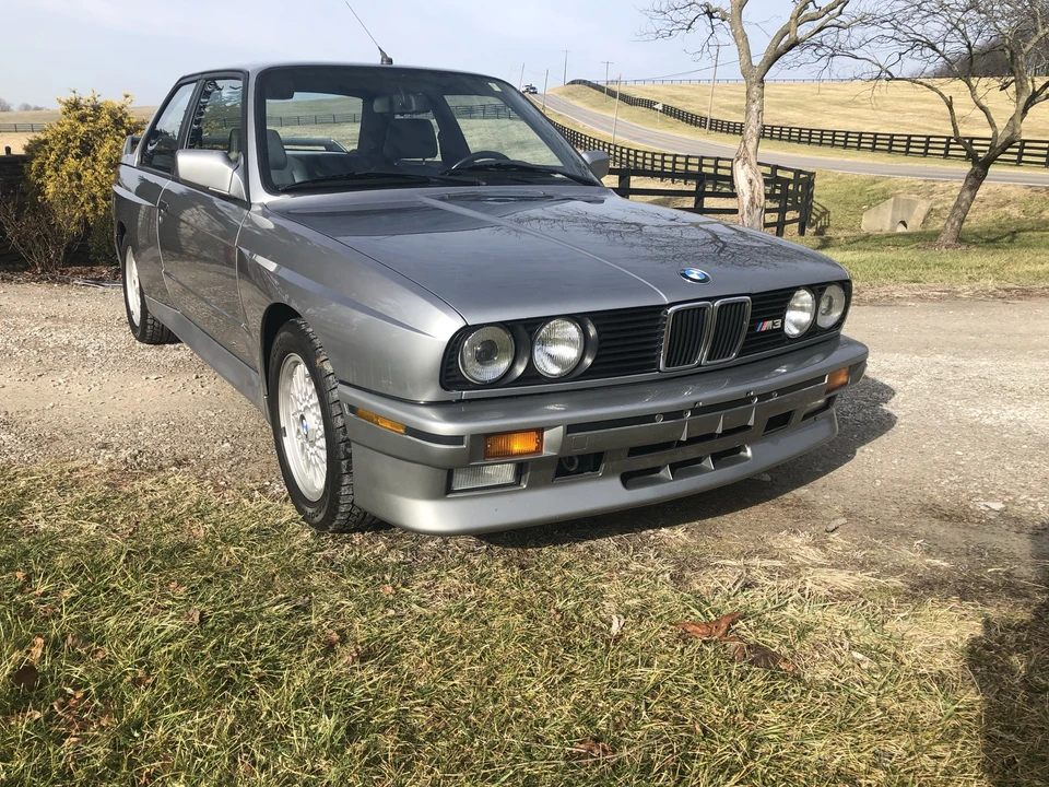 1988 BMW E30 M3 - Image 6 of 31