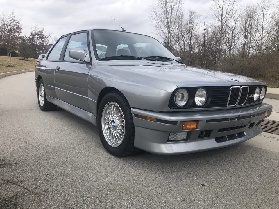1988 BMW E30 M3 - Image 5 of 31
