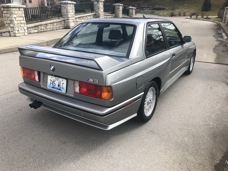 1988 BMW E30 M3 - Image 3 of 31