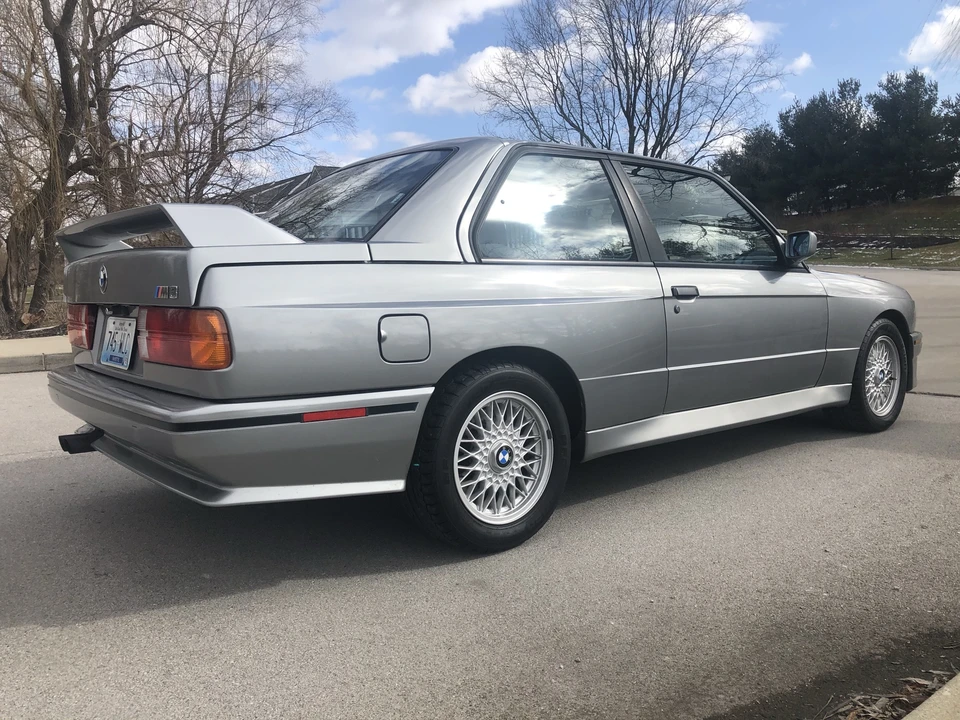 1988 BMW E30 M3 - Image 4 of 31