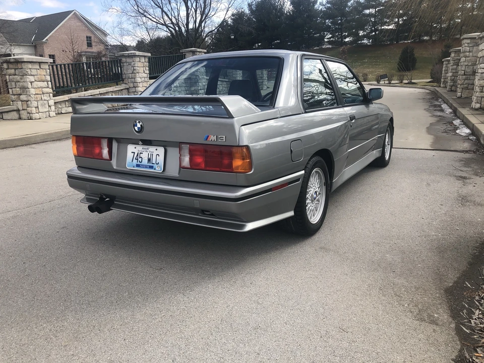 1988 BMW E30 M3 - Image 2 of 31