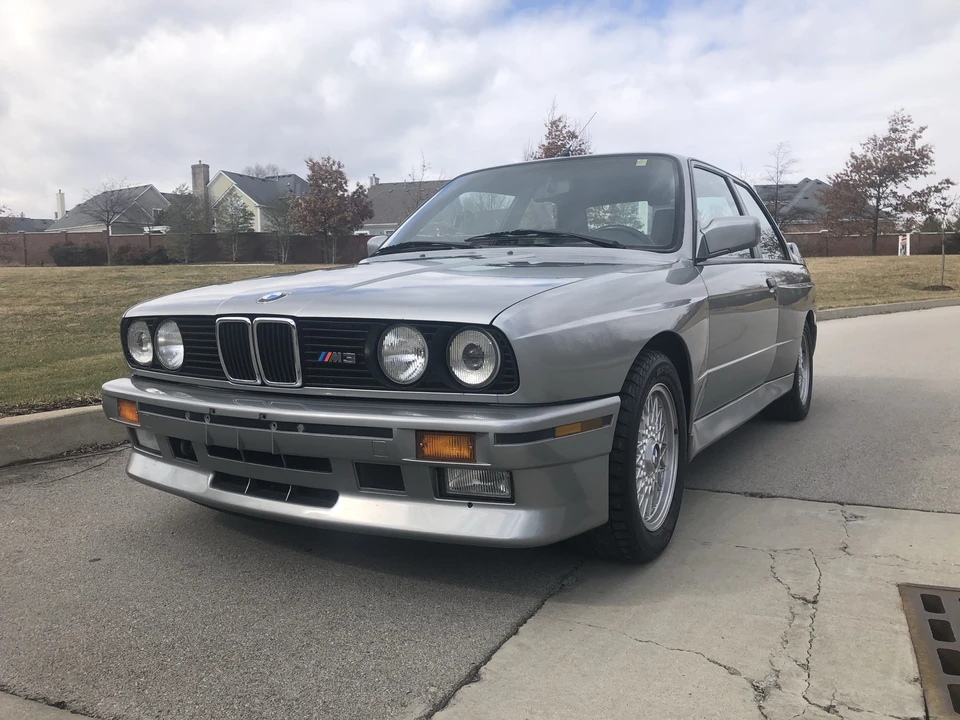 1988 BMW E30 M3 - Image 12 of 31