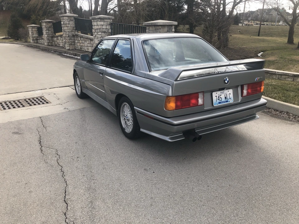 1988 BMW E30 M3 - Image 18 of 31