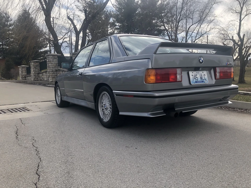 1988 BMW E30 M3 - Image 19 of 31