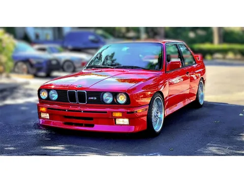 1988 BMW M3