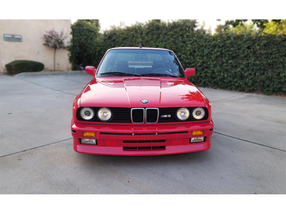 1988 BMW E30 M3 - Image 2 of 31