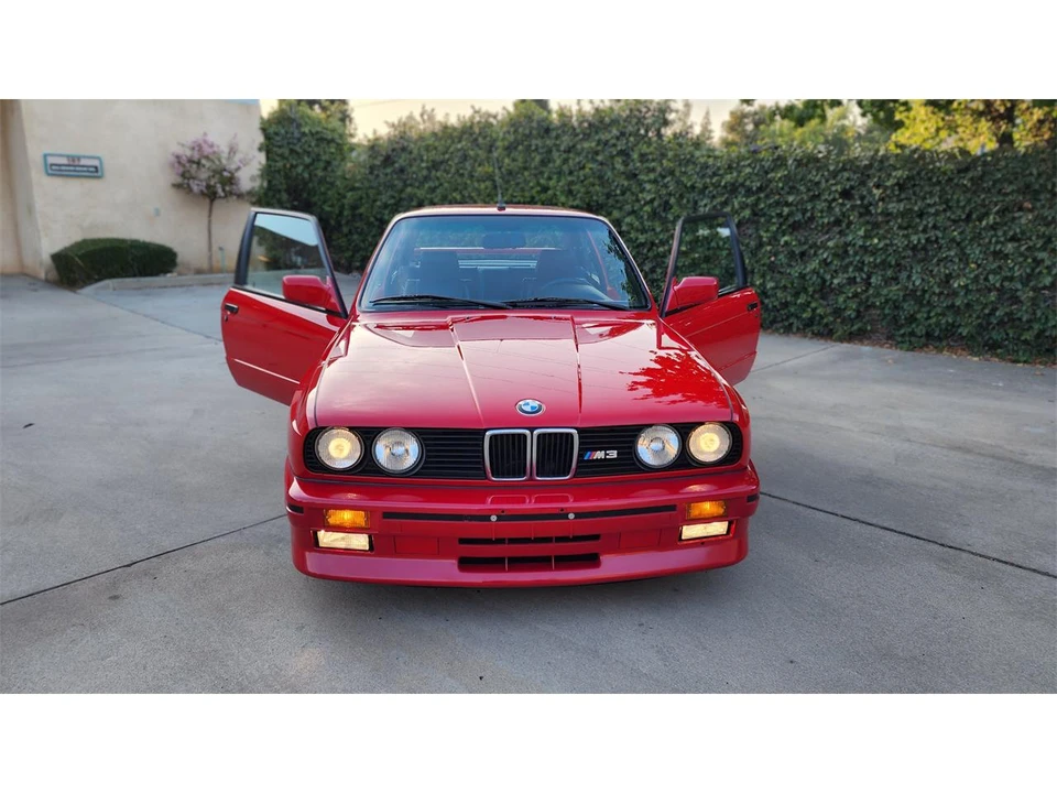1988 BMW E30 M3 - Image 6 of 31