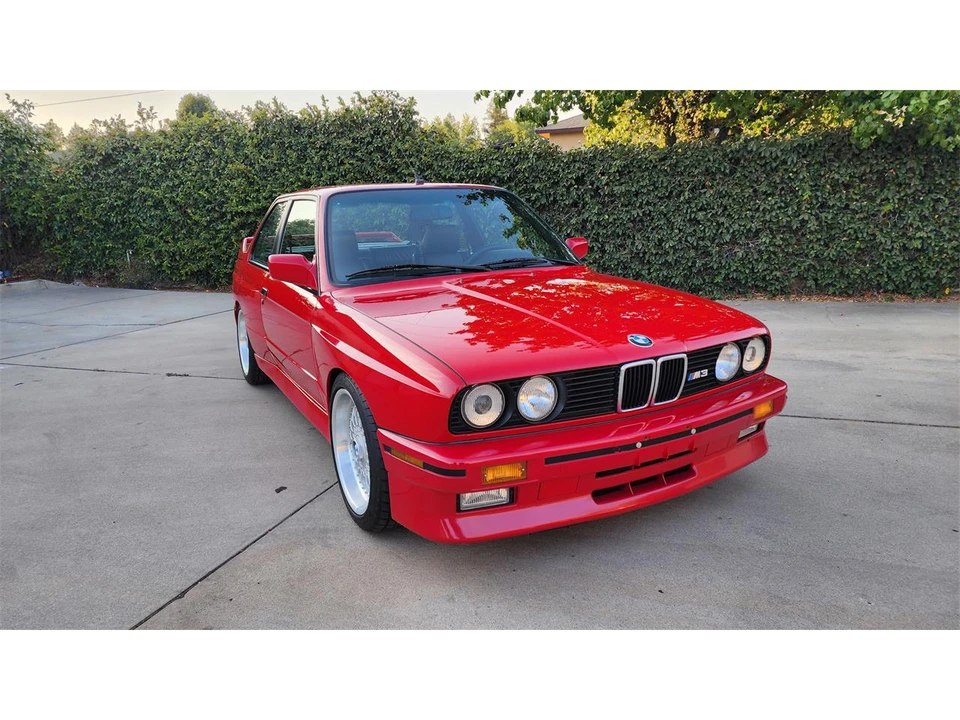 1988 BMW E30 M3 - Image 7 of 31