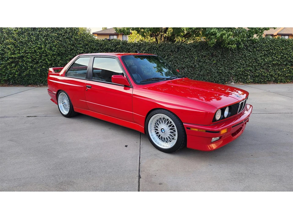 1988 BMW E30 M3 - Image 8 of 31