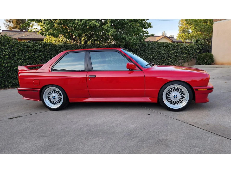1988 BMW E30 M3 - Image 9 of 31