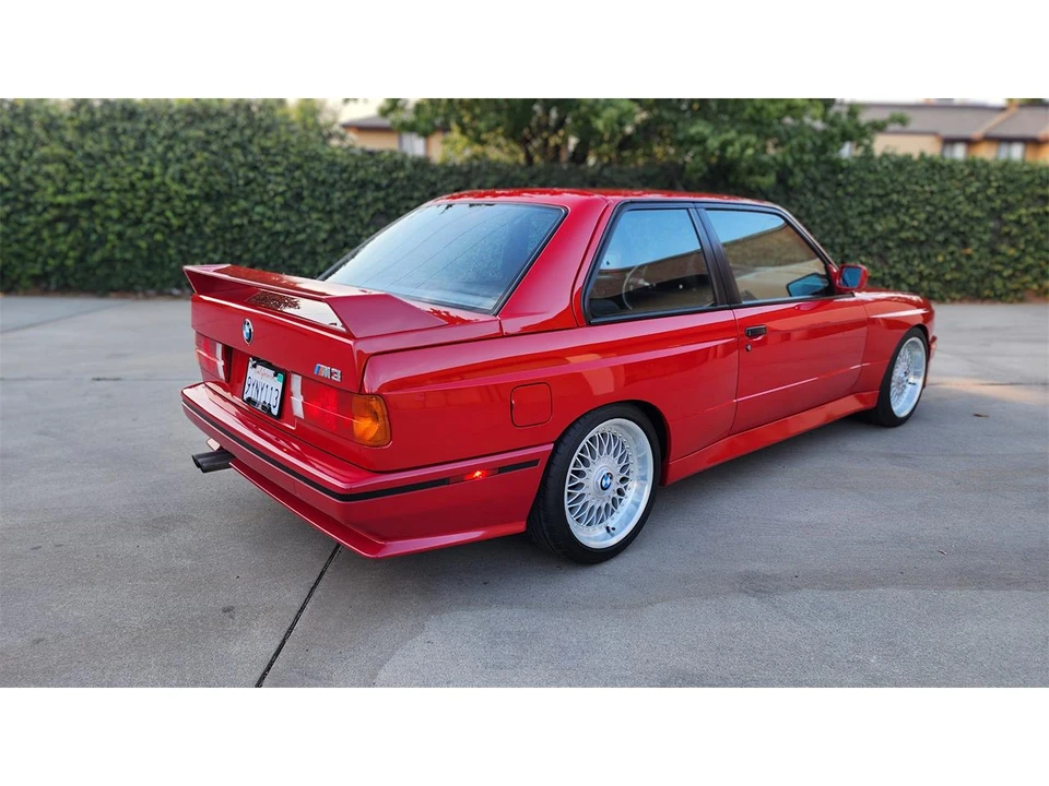 1988 BMW E30 M3 - Image 10 of 31