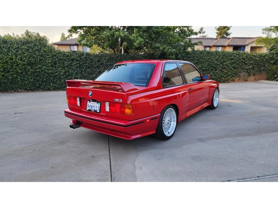 1988 BMW E30 M3 - Image 11 of 31