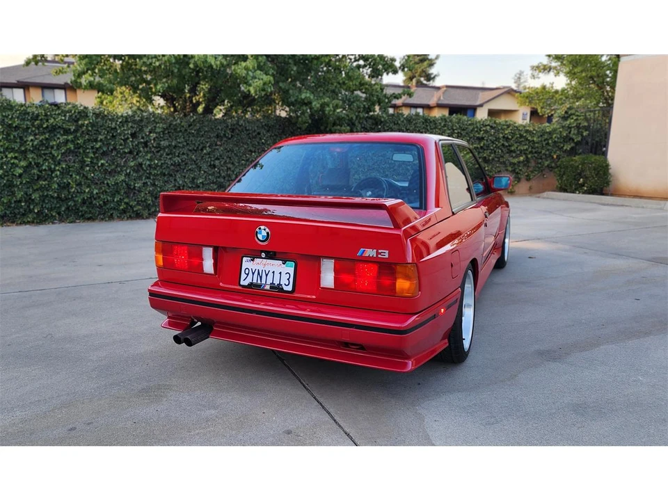 1988 BMW E30 M3 - Image 12 of 31
