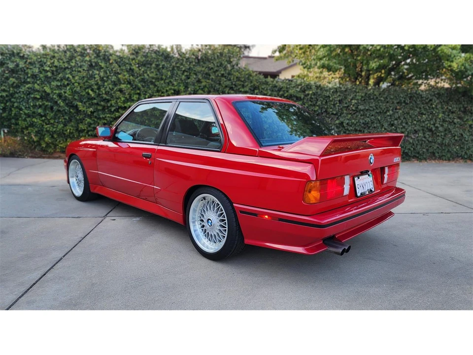 1988 BMW E30 M3 - Image 13 of 31