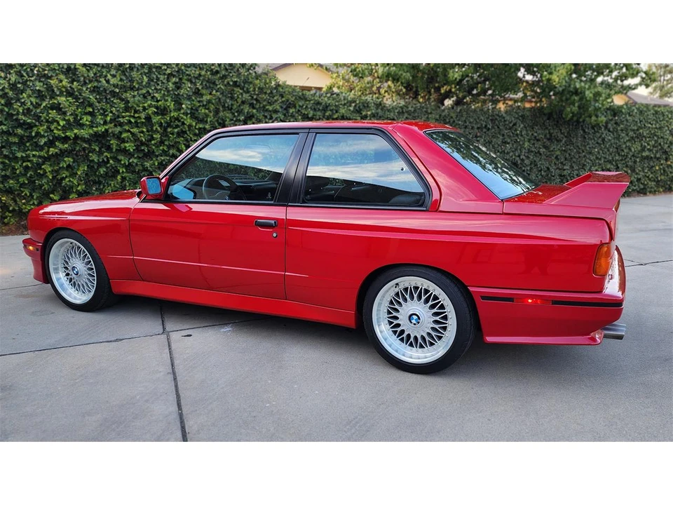 1988 BMW E30 M3 - Image 14 of 31