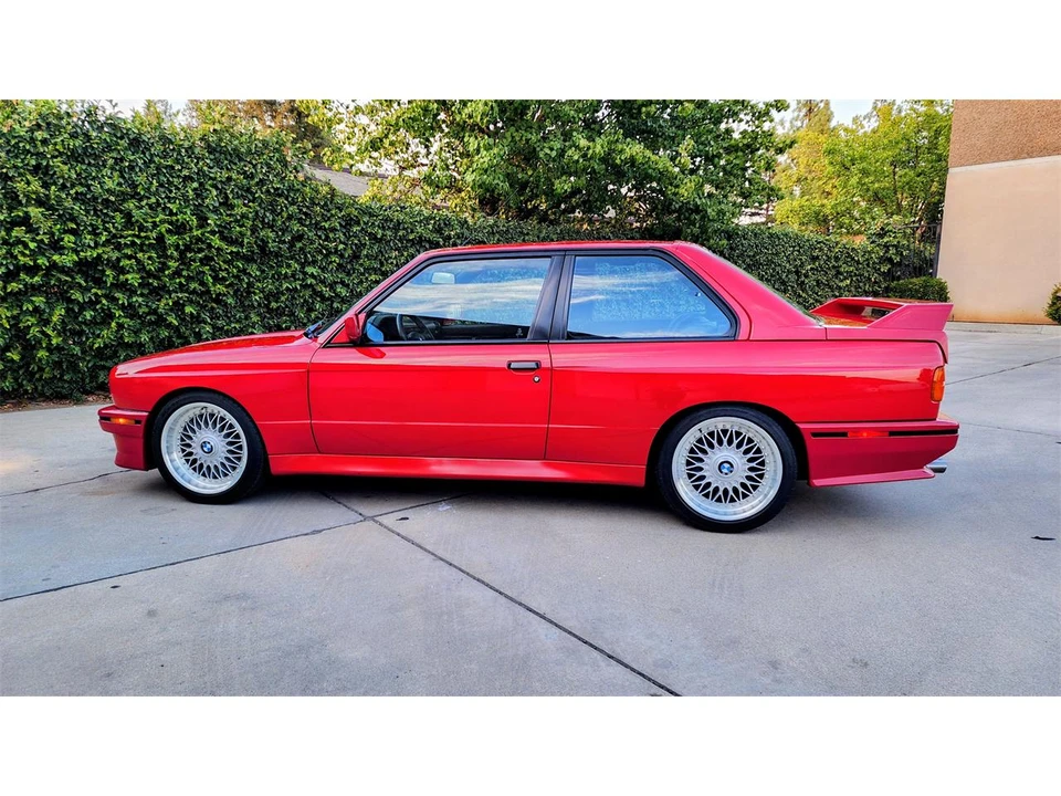 1988 BMW E30 M3 - Image 15 of 31