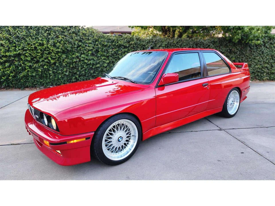 1988 BMW E30 M3 - Image 16 of 31