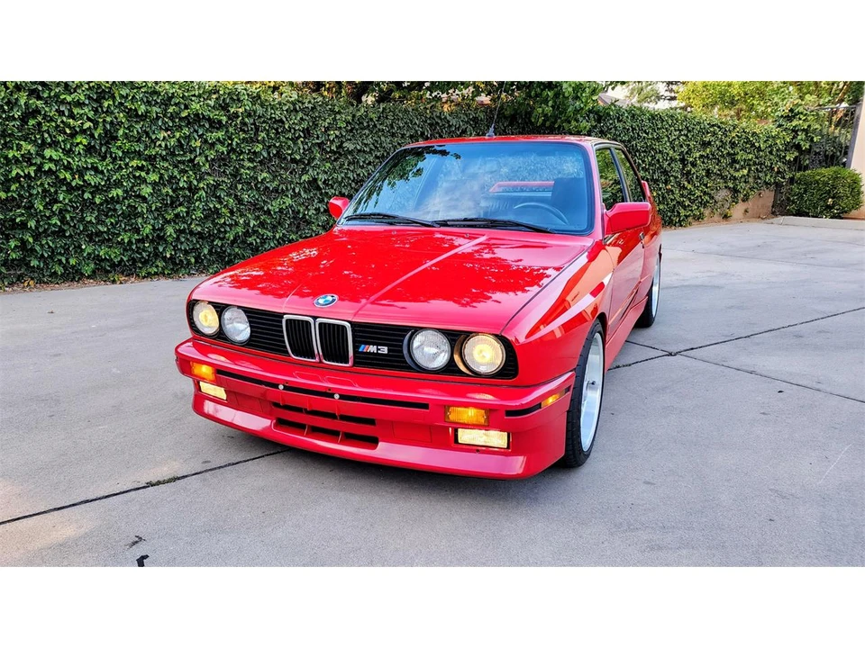1988 BMW E30 M3 - Image 18 of 31