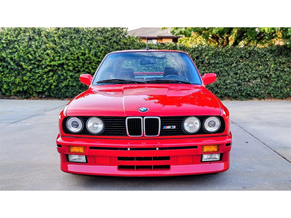 1988 BMW E30 M3 - Image 19 of 31