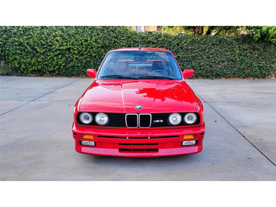 1988 BMW E30 M3 - Image 20 of 31