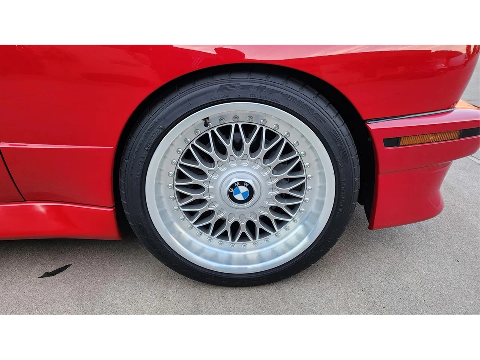 1988 BMW E30 M3 - Image 21 of 31