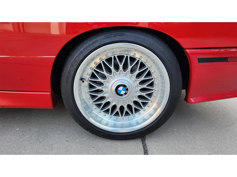 1988 BMW E30 M3 - Image 23 of 31