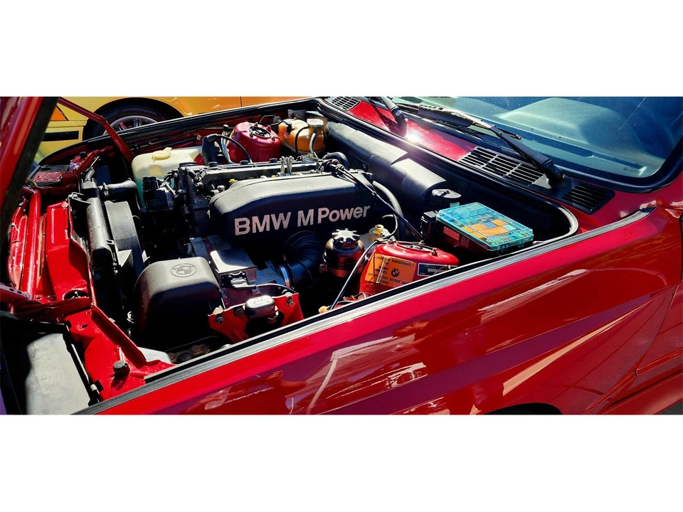1988 BMW E30 M3 - Image 30 of 31