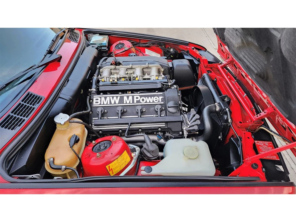 1988 BMW E30 M3 - Image 31 of 31