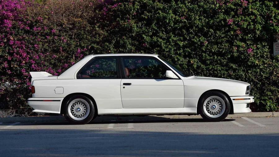 1988 BMW E30 M3 - Image 2 of 12