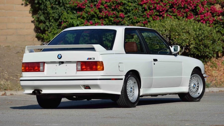 1988 BMW E30 M3 - Image 3 of 12