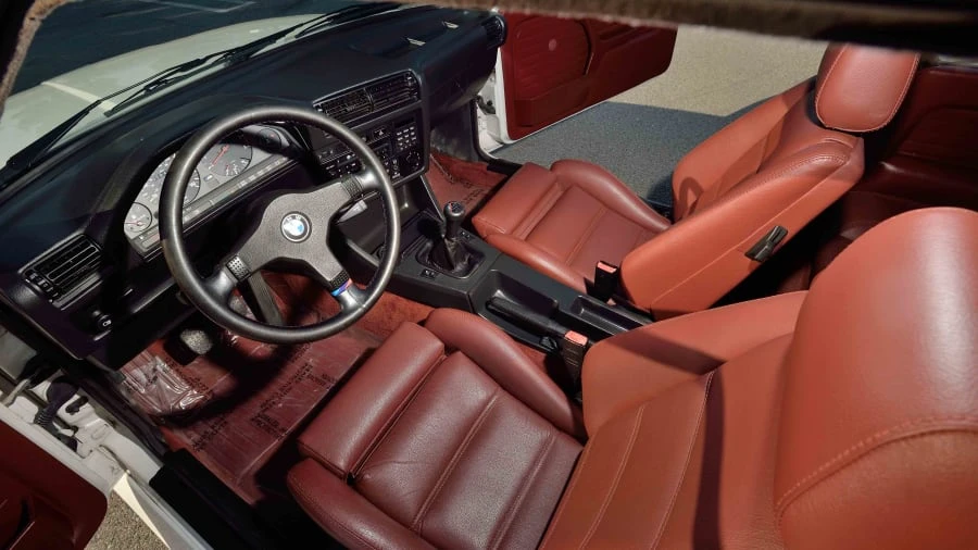 1988 BMW E30 M3 - Image 4 of 12