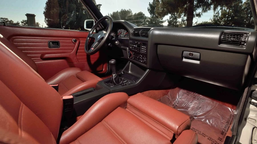 1988 BMW E30 M3 - Image 5 of 12