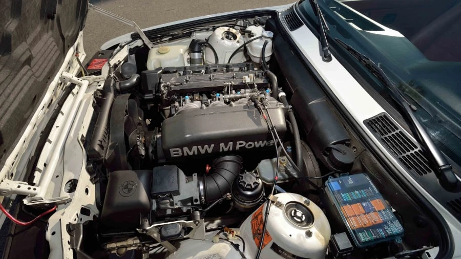 1988 BMW E30 M3 - Image 6 of 12
