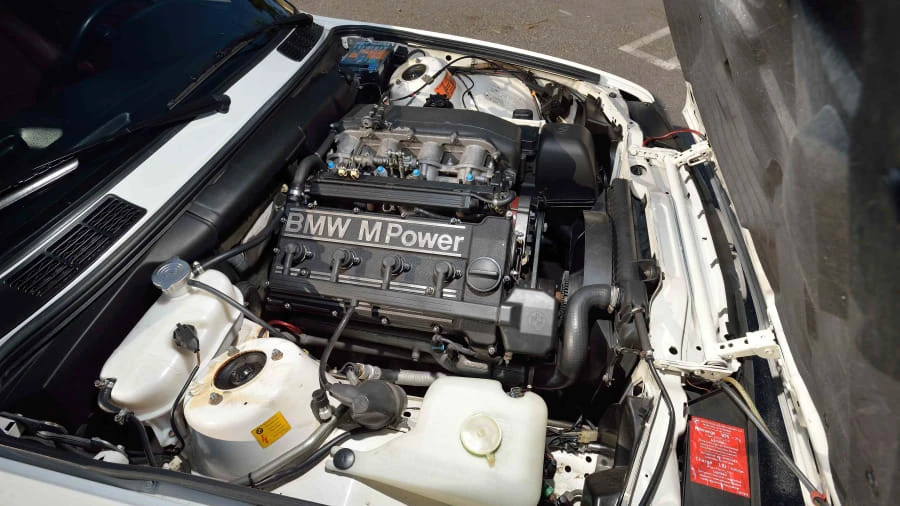 1988 BMW E30 M3 - Image 7 of 12