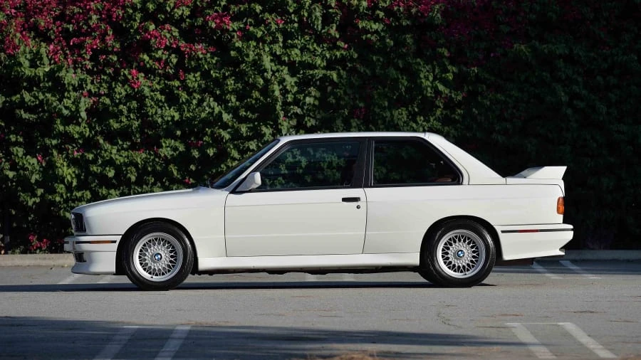 1988 BMW E30 M3 - Image 8 of 12