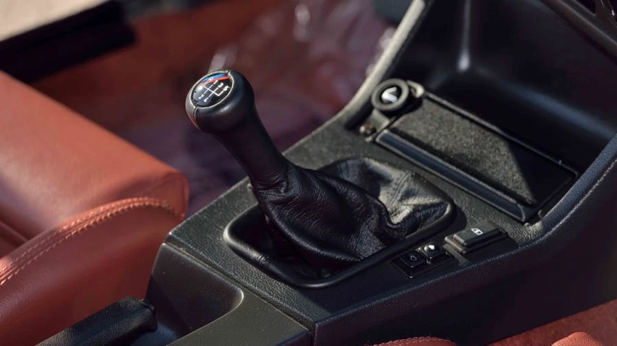 1988 BMW E30 M3 - Image 9 of 12