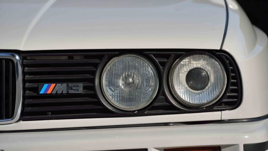 1988 BMW E30 M3 - Image 10 of 12
