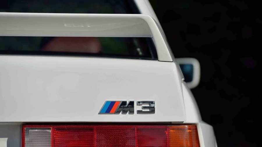 1988 BMW E30 M3 - Image 11 of 12